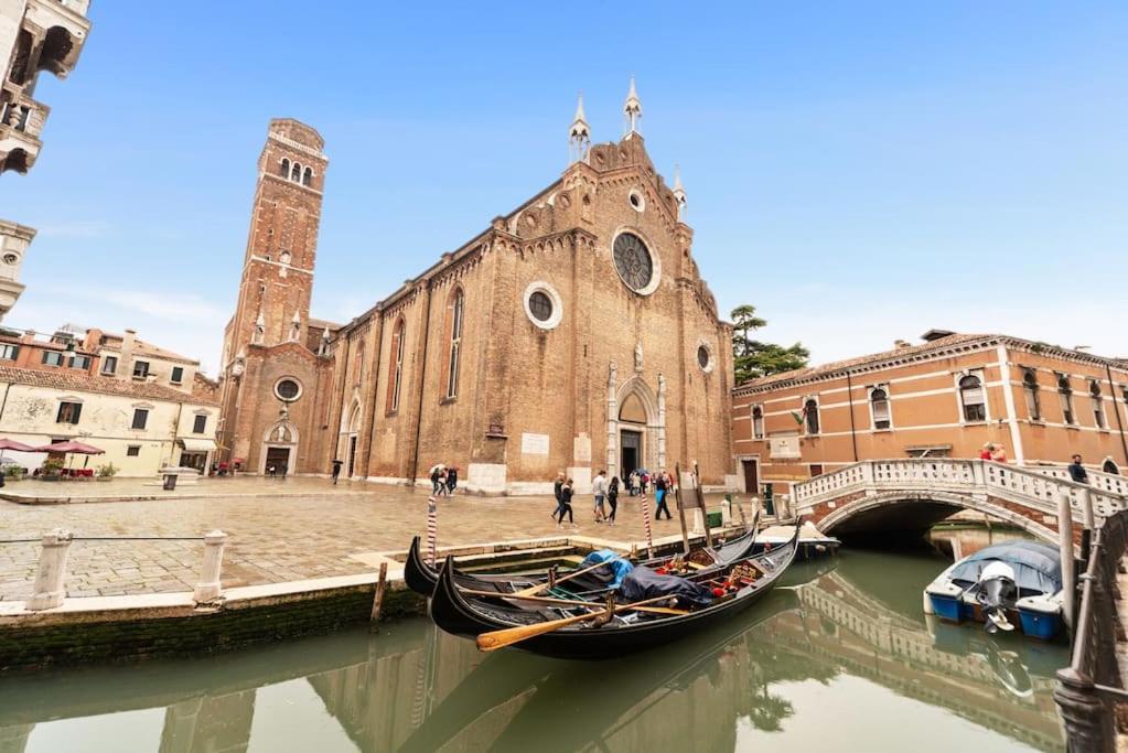 Stin House Basilica Dei Frari Venice